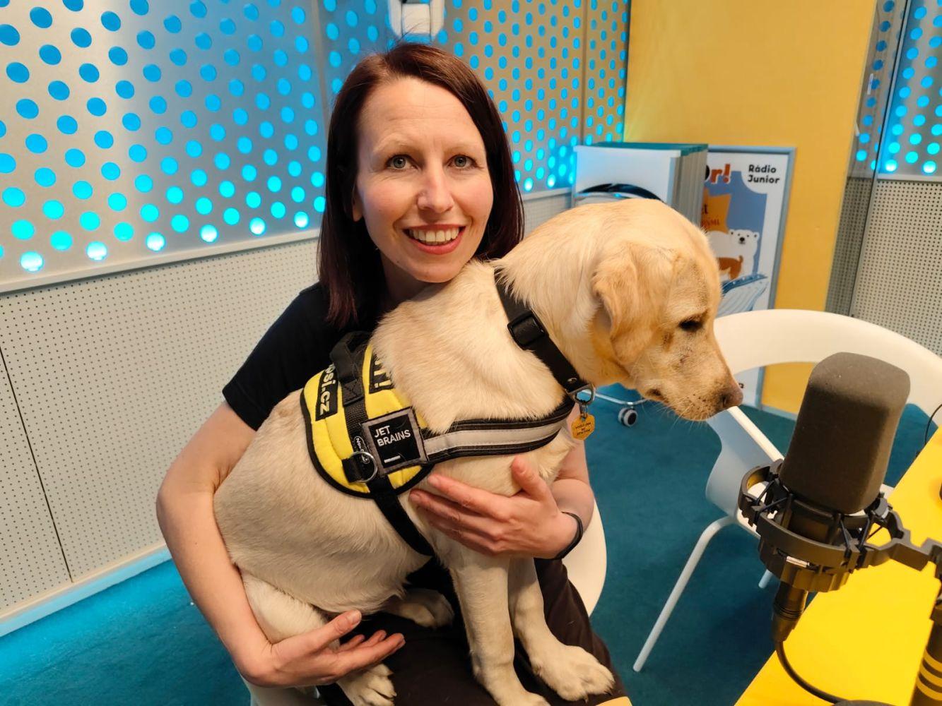 Celebrating International Guide Dog Day