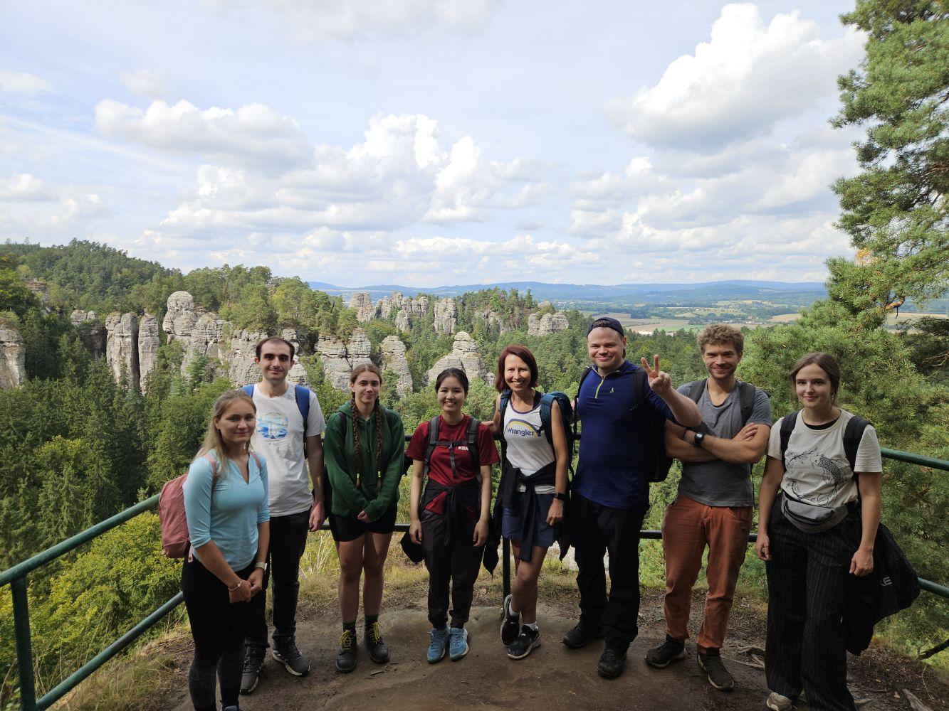A Day Trip to the Bohemian Paradise