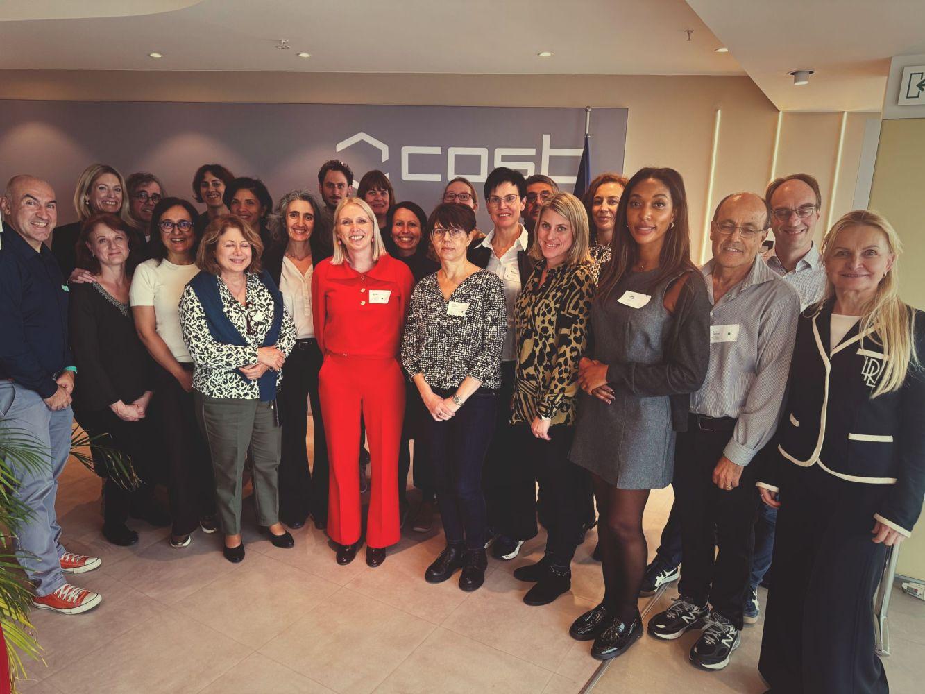 Jitka Named Science Communication Coordinator of TEAR-PRECISION