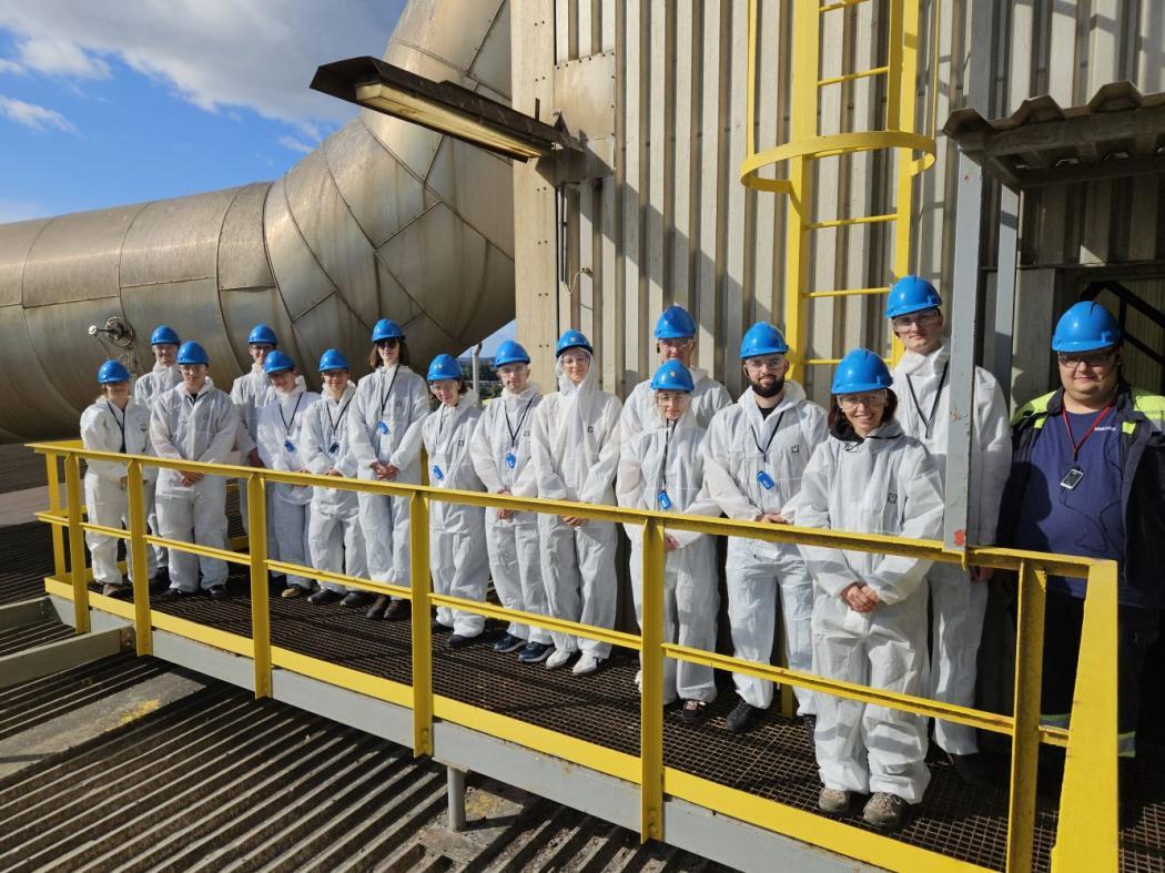 Krčkovice 2025: Connecting Students with Industry and Research