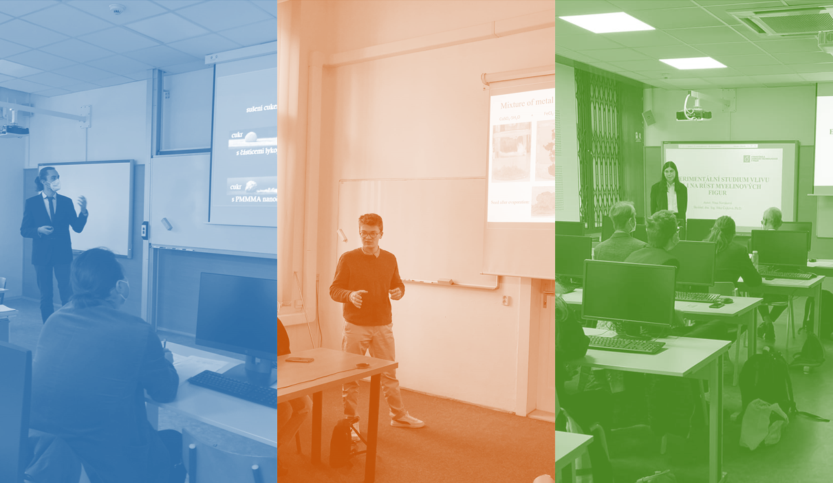 Students Scientific Conference SVK 2021