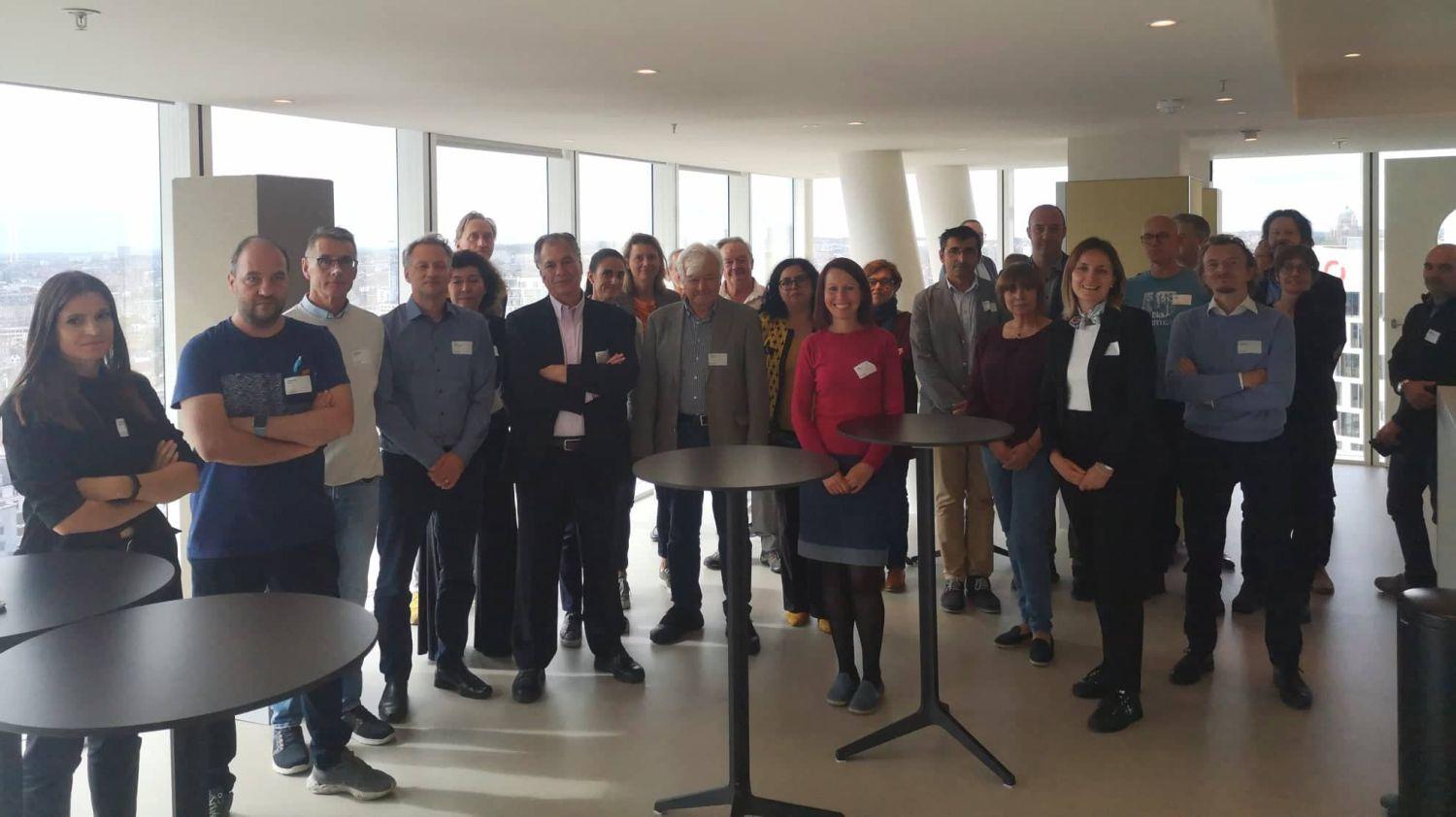 Kick-off meeting of a new COST Action DYNALIFE