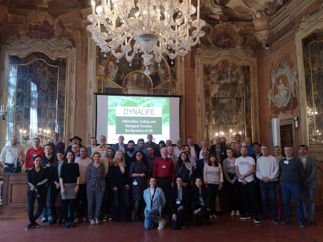 COST Action DYNALIFE Conference in Venice