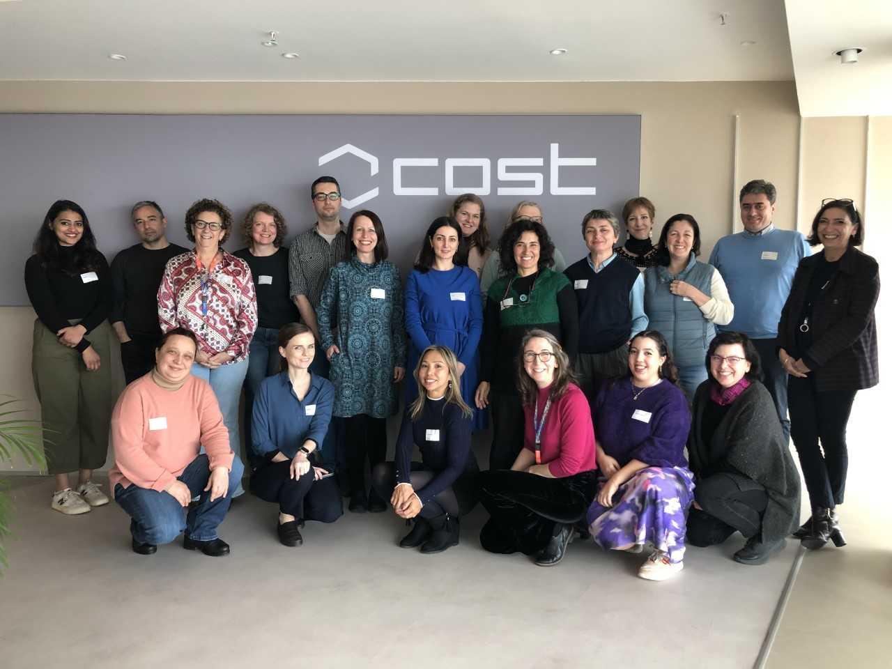 COST Academy 