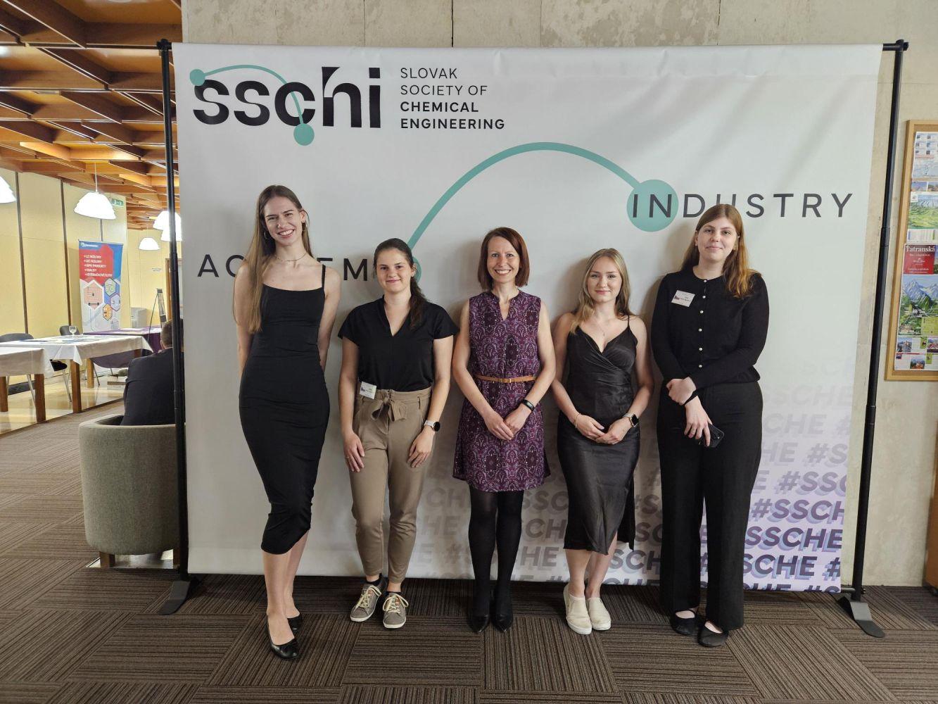 50th International Conference of SSCHE 