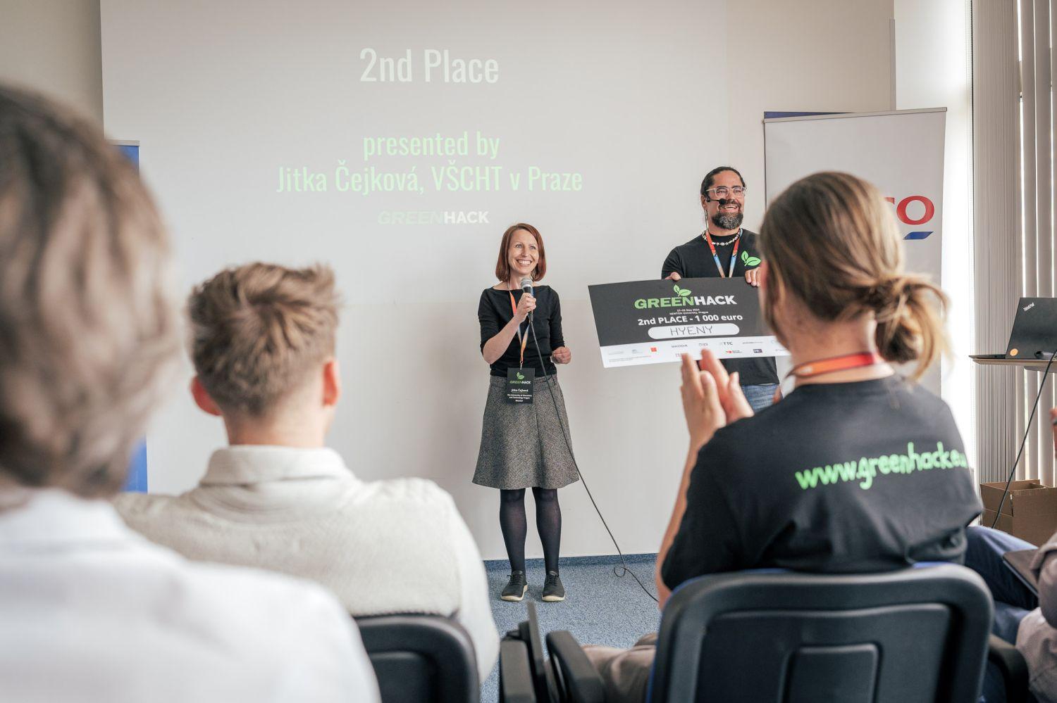 GreenHack 2024
