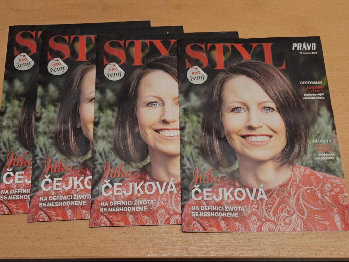Styl pro ženy