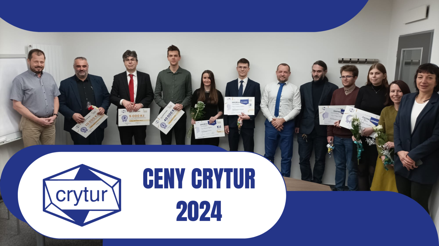 Crytur Awards 2024
