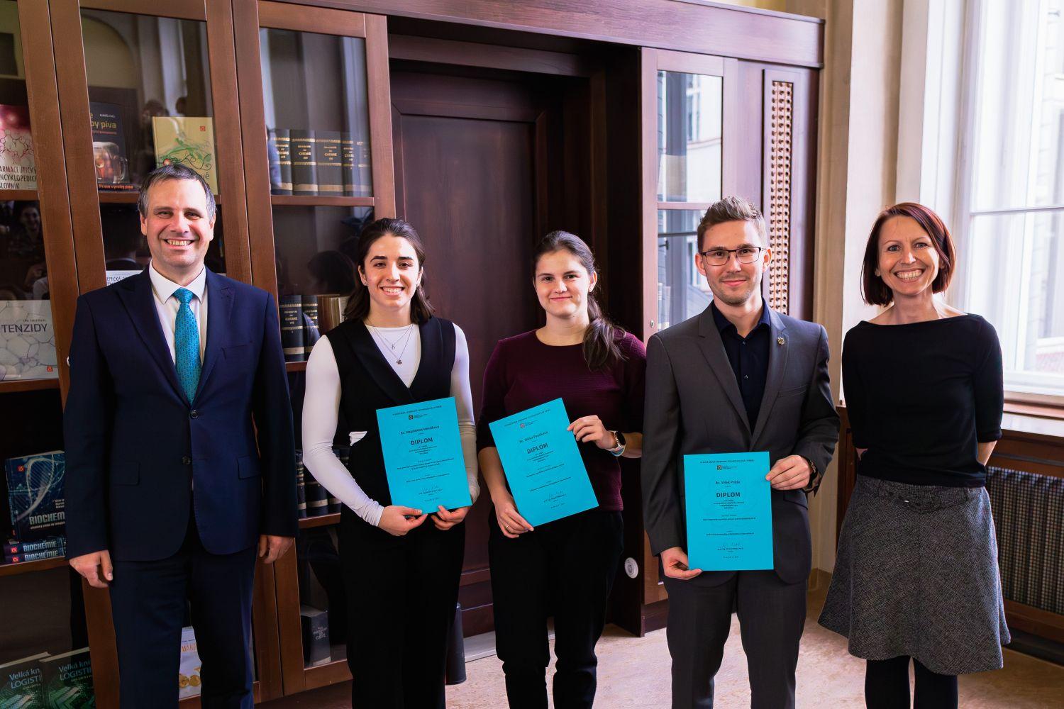 Student Scientific Conference 2024